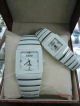 2017 Replica Rado Sintra White Ceramic Watch Silver (2)_th.jpg